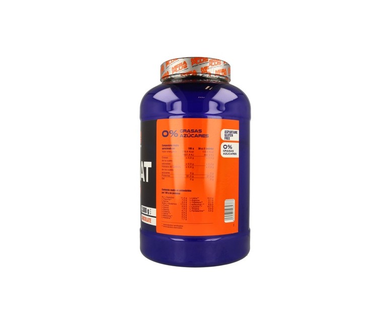 Isolat Competition (Sabor Chocolate) 2 kg (Chocolate) Mega Plus