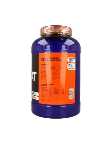 Isolat Competition (Sabor Chocolate) 2 kg (Chocolate) Mega Plus