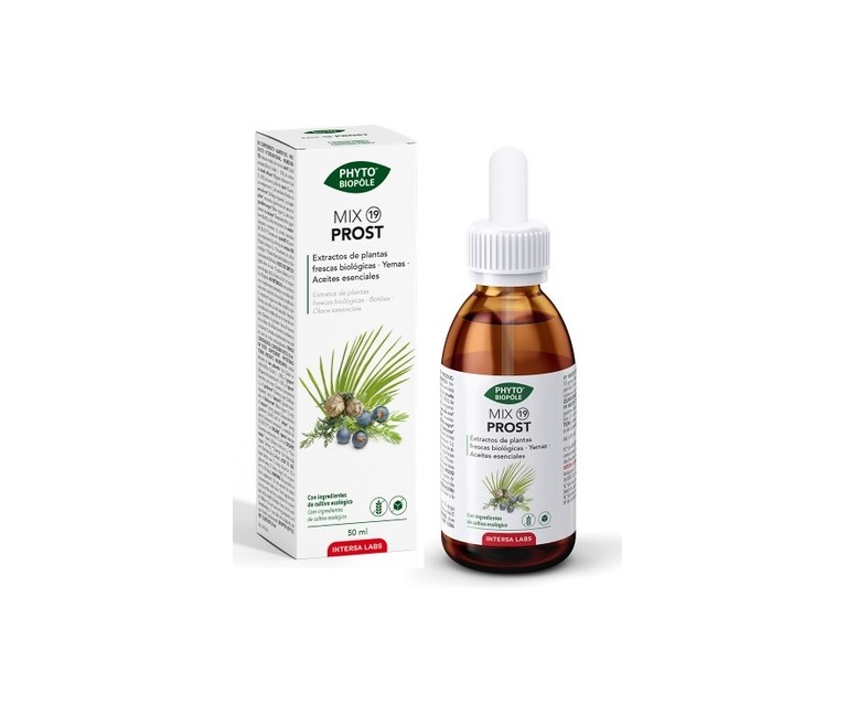 Phyto-Bipole mix-prost próstata 50 ml Intersa