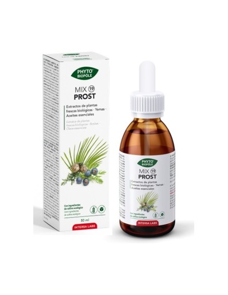 Phyto-Bipole mix-prost próstata 50 ml Intersa