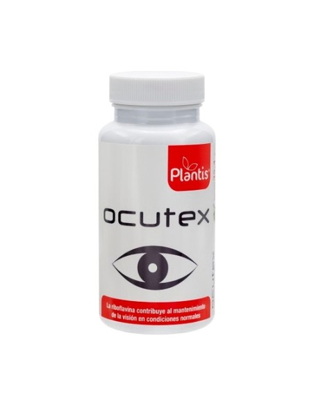 Ocutex (visión) 60 cápsulas Plantis - Artesania Agricola
