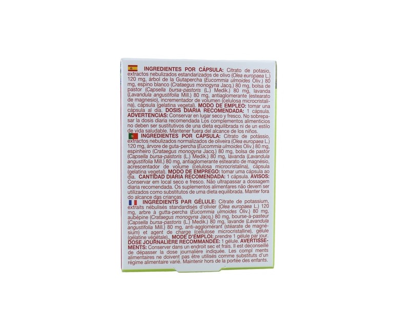 Tensionorm 30 cápsulas Bioserum