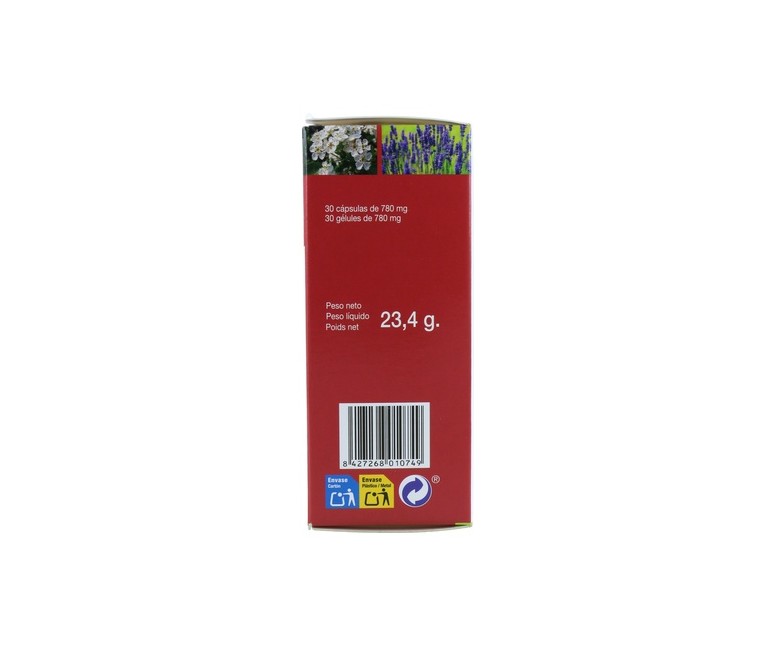 Tensionorm 30 cápsulas Bioserum