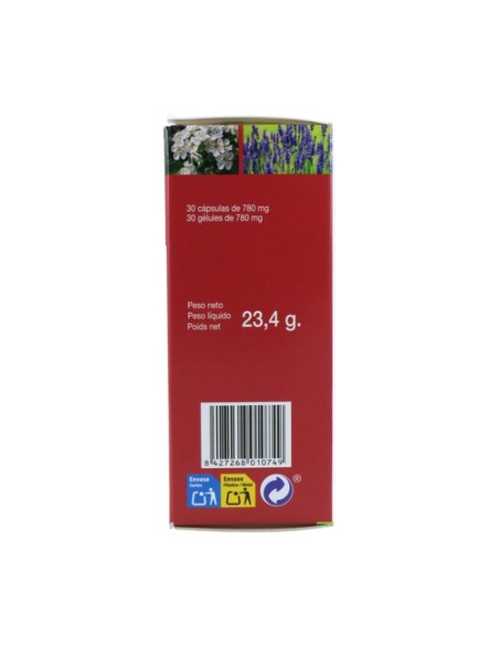Tensionorm 30 cápsulas Bioserum