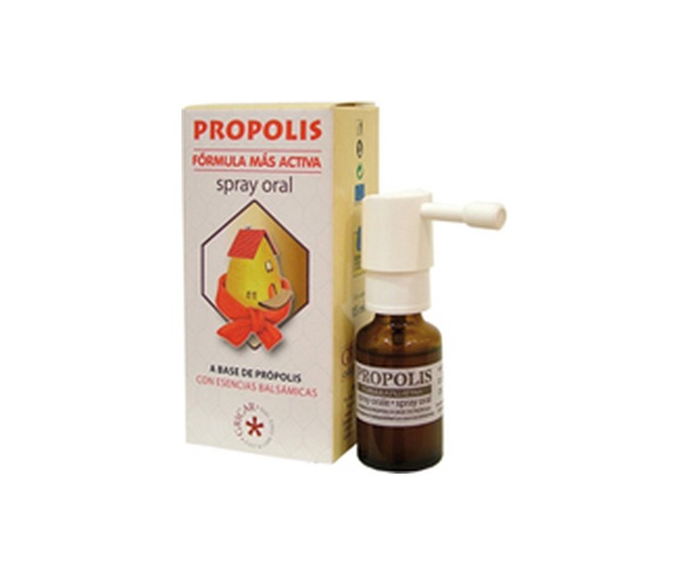 Própolis spray oral niños 15 ml Gricar