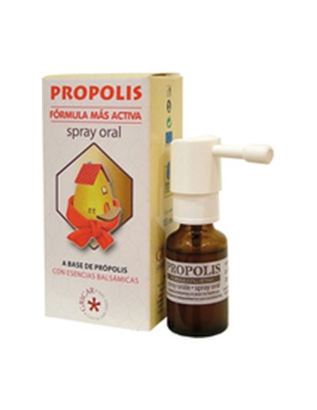 Própolis spray oral niños 15 ml Gricar