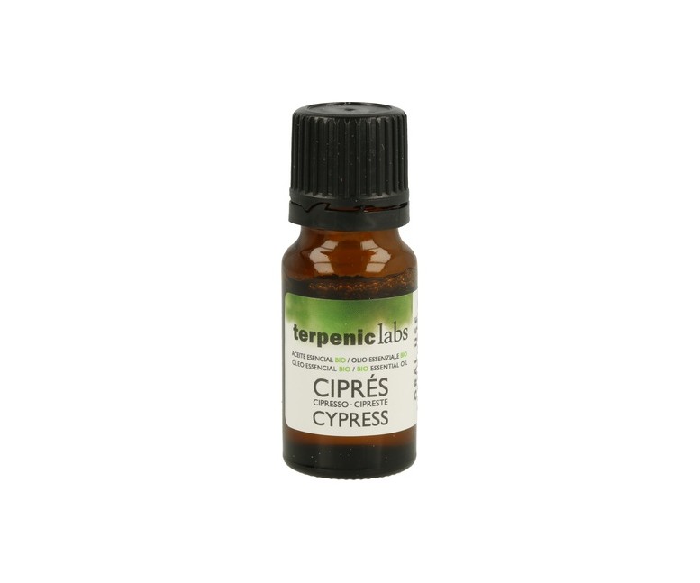 Aceite esencial ciprés 10 ml de aceite esencial Terpenic