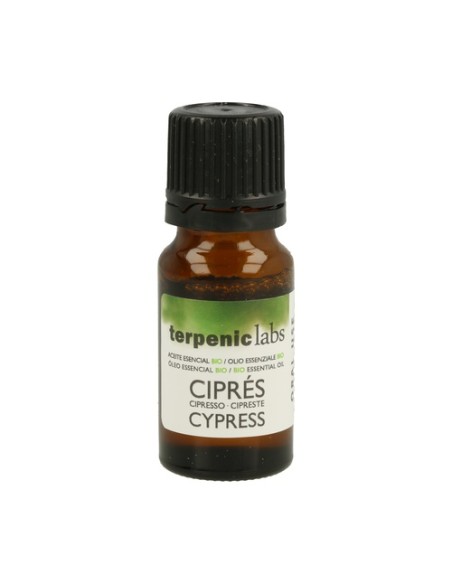 Aceite esencial ciprés 10 ml de aceite esencial Terpenic