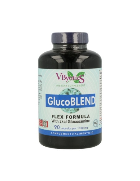 Glucoblend 90 cápsulas Vbyotics