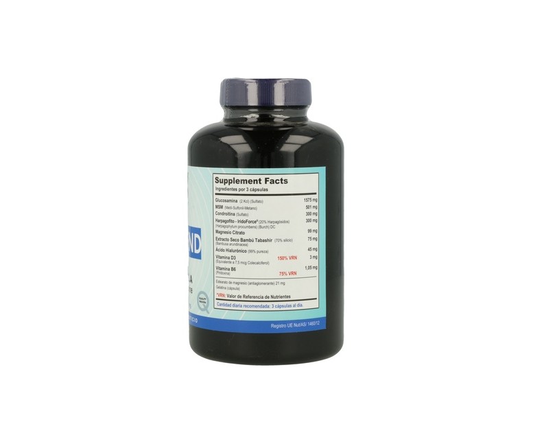 Glucoblend 90 cápsulas Vbyotics