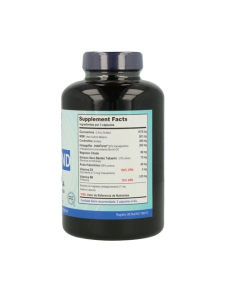 Glucoblend 90 cápsulas Vbyotics