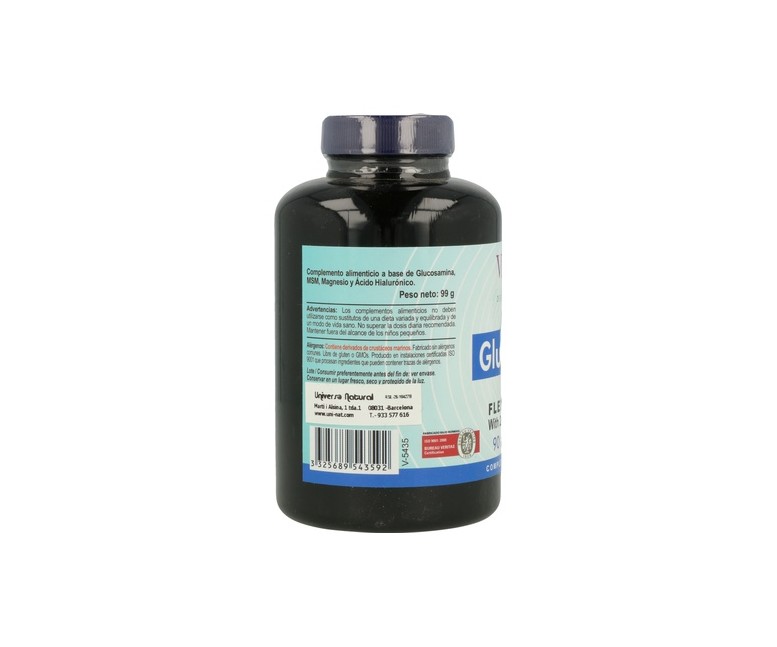 Glucoblend 90 cápsulas Vbyotics