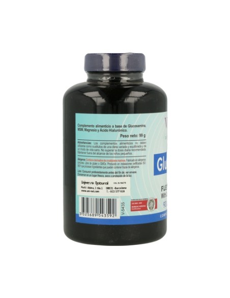 Glucoblend 90 cápsulas Vbyotics