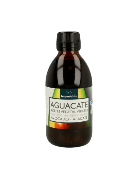 Aguacate Aceite Vegetal 250 ml Terpenic