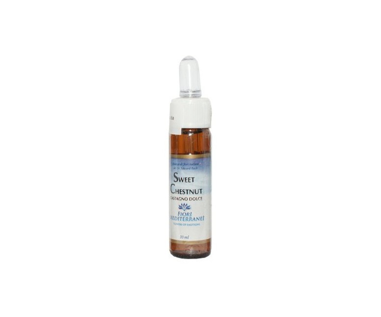 FM Sweet Chestnut (Castaño Dulce) 10 ml de elixir floral Forza Vitale