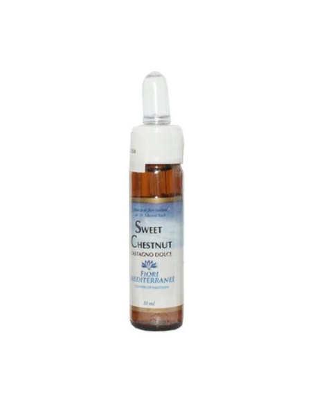FM Sweet Chestnut (Castaño Dulce) 10 ml de elixir floral Forza Vitale