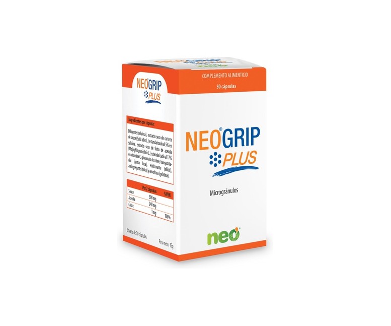 Neogrip Plus 30 unidades Neo