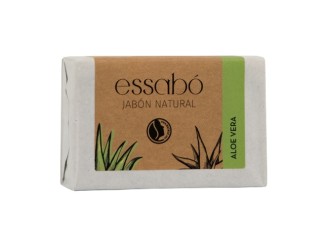 Jabón natural aloe vera