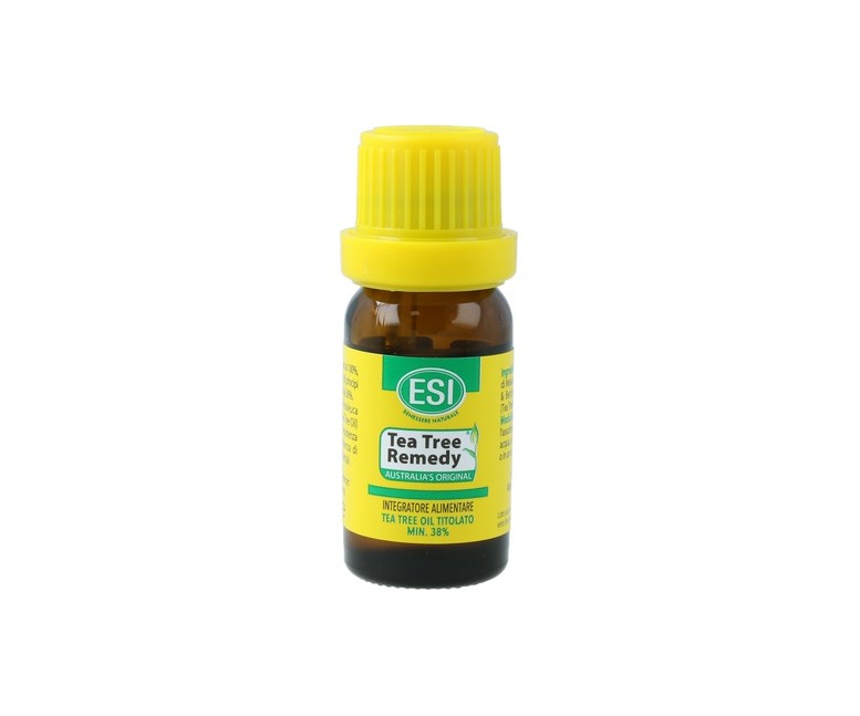 Aceite árbol del té 10 ml de aceite ESI