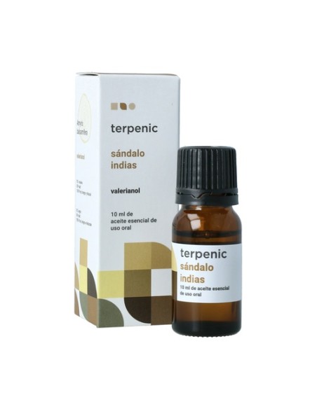Aceite Esencial Sándalo Indias 10 ml Terpenic