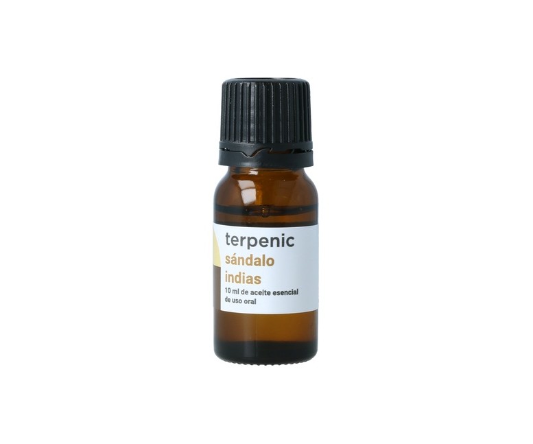 Aceite Esencial Sándalo Indias 10 ml Terpenic