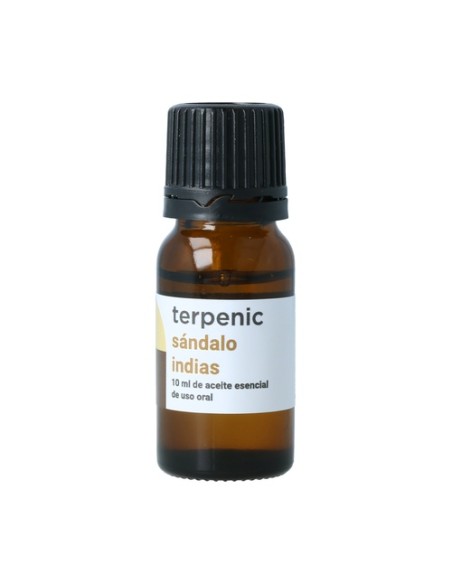 Aceite Esencial Sándalo Indias 10 ml Terpenic