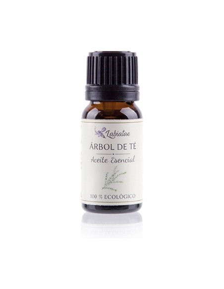 Aceite Esencial Bio de Árbol del Té 30 ml Labiatae