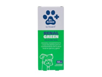 Renalgreen salud renal perros y gatos