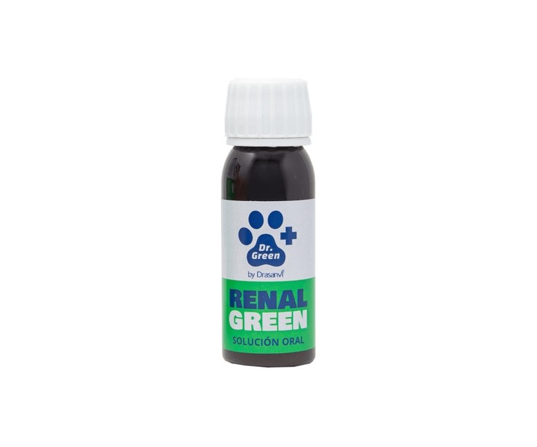 Renalgreen salud renal perros y gatos 50 ml DR GREEN
