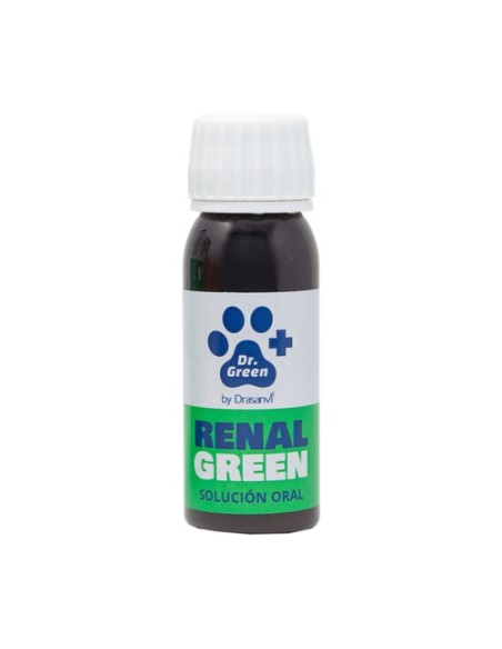 Renalgreen salud renal perros y gatos 50 ml DR GREEN