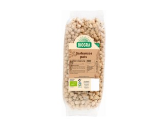 Garbanzos País Bio
