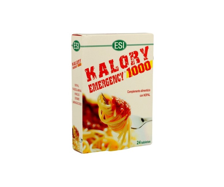 Kalory 1000 24 comprimidos ESI