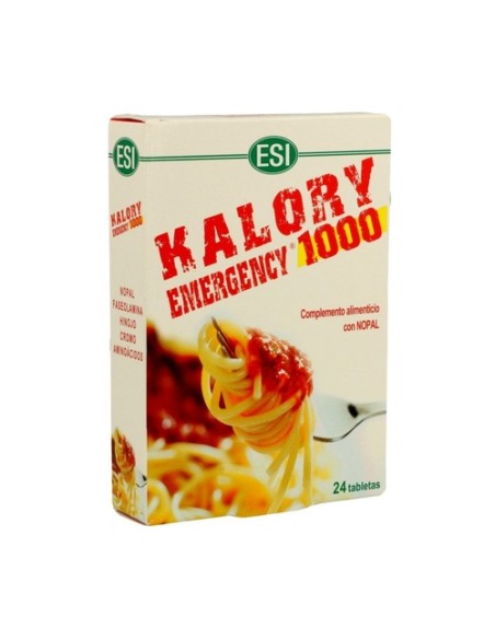 Kalory 1000 24 comprimidos ESI