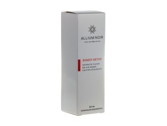 Digest-detox extracto ajo negro Eco depurativo