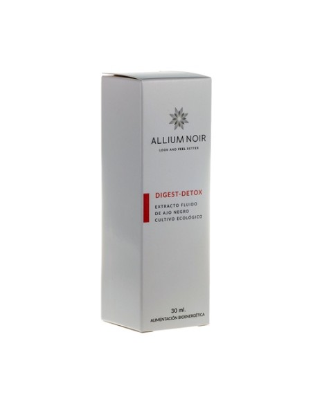 Digest-detox extracto ajo negro Eco depurativo 30 ml Allium noir