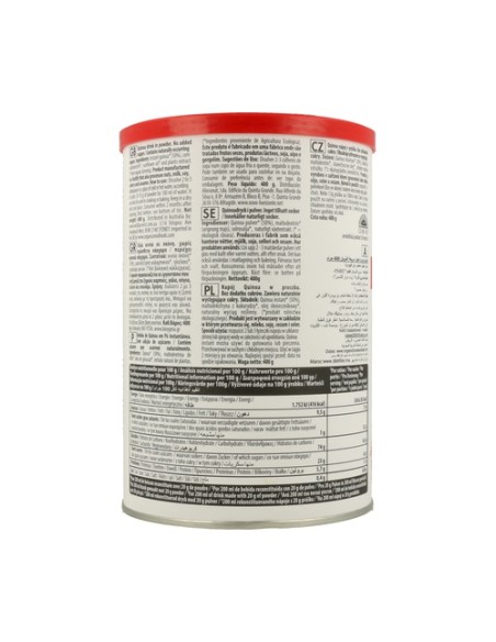 Bebida de Quinoa Bio 400 g Ecomil