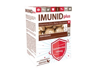 Imunid plus sistema inmunitario