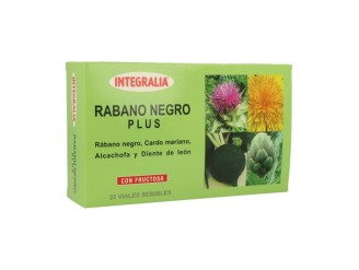 Rabano Negro Plus