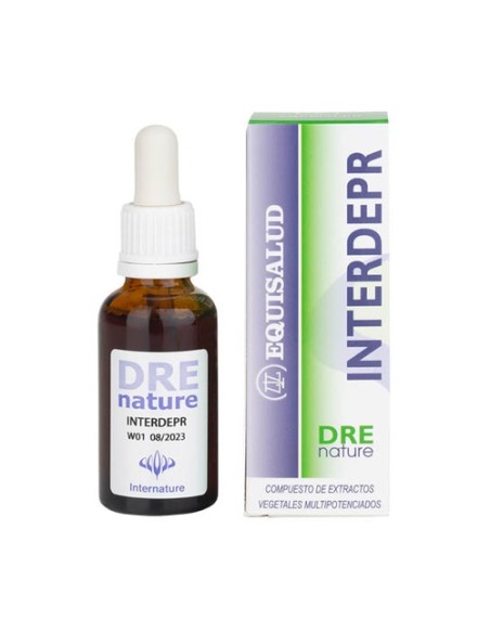 Drenature Interdepr Gotas 30 ml Equisalud