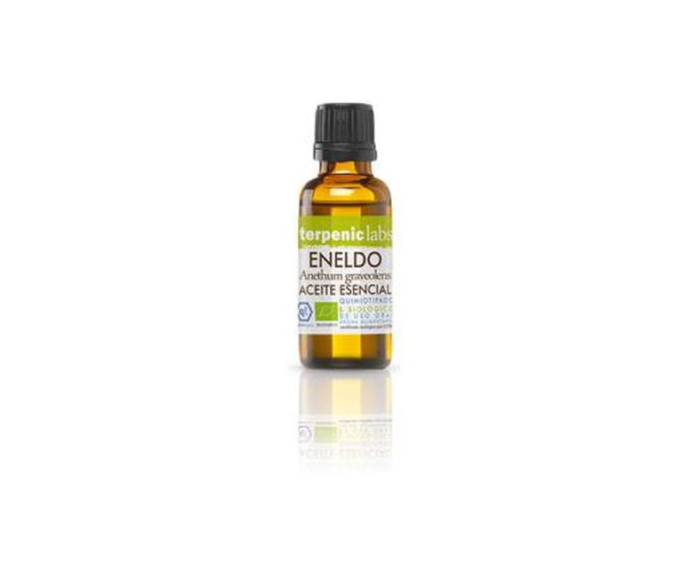 Aceite Esencial de Eneldo Bio 30 ml de aceite esencial Terpenic