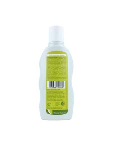 Champú Nutritivo con Mijo 190 ml Weleda