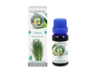 Aceite Esencial de Vetiver