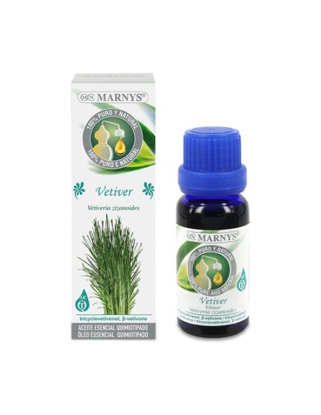 Aceite Esencial de Vetiver 15 ml MARNYS®