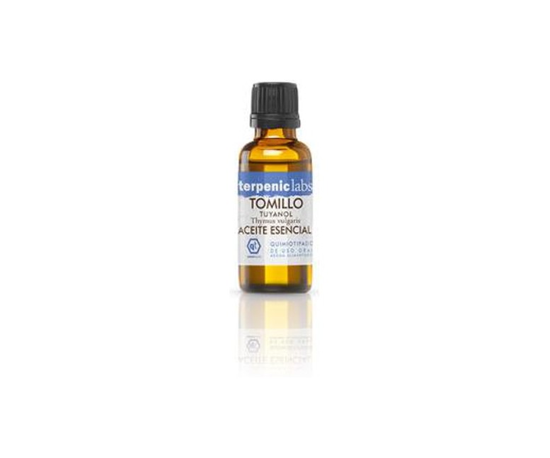 Aceite Esencial de Tomillo Tuyanol 30 ml de aceite esencial Terpenic