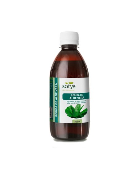 Bebida de Aloe Vera 500 ml Sotya