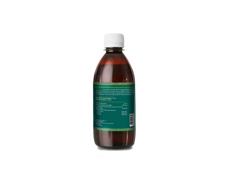 Bebida de Aloe Vera 500 ml Sotya