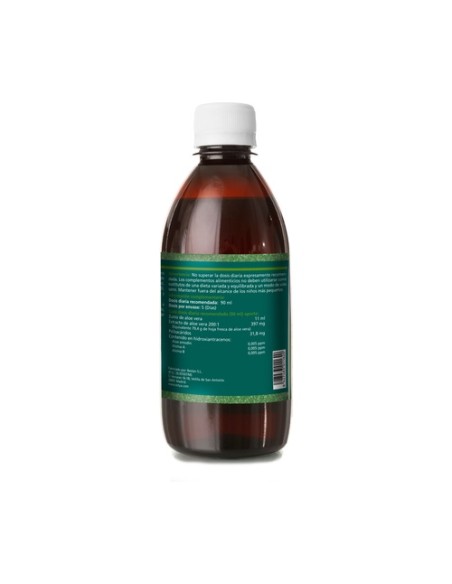 Bebida de Aloe Vera 500 ml Sotya
