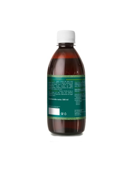 Bebida de Aloe Vera 500 ml Sotya