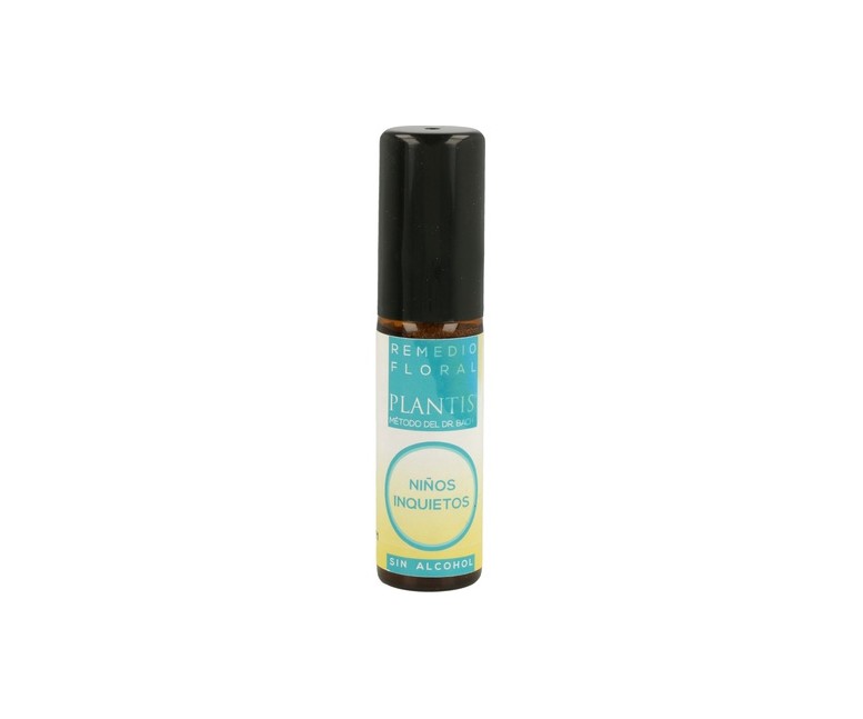 Niños Inquietos Sin Alcohol Eco 20 ml Plantis