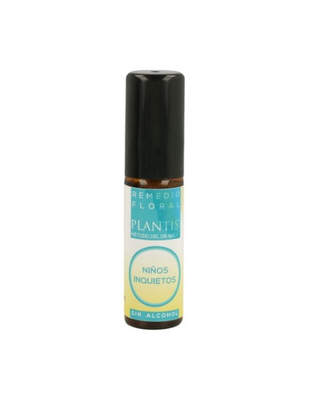 Niños Inquietos Sin Alcohol Eco 20 ml Plantis